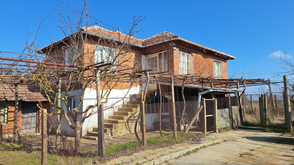 Продава КЪЩА, гр. Елхово, област Ямбол, снимка 4 - Къщи - 54772915