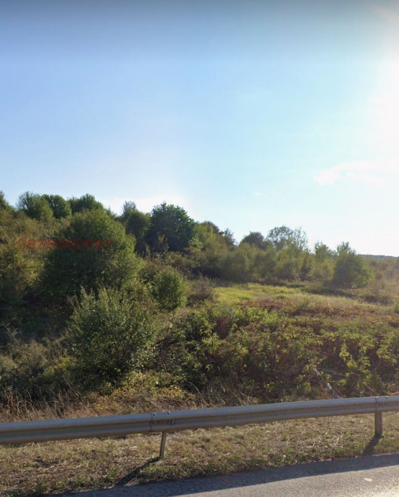 Продава ПАРЦЕЛ, гр. София, Филиповци, снимка 2 - Парцели - 54049926