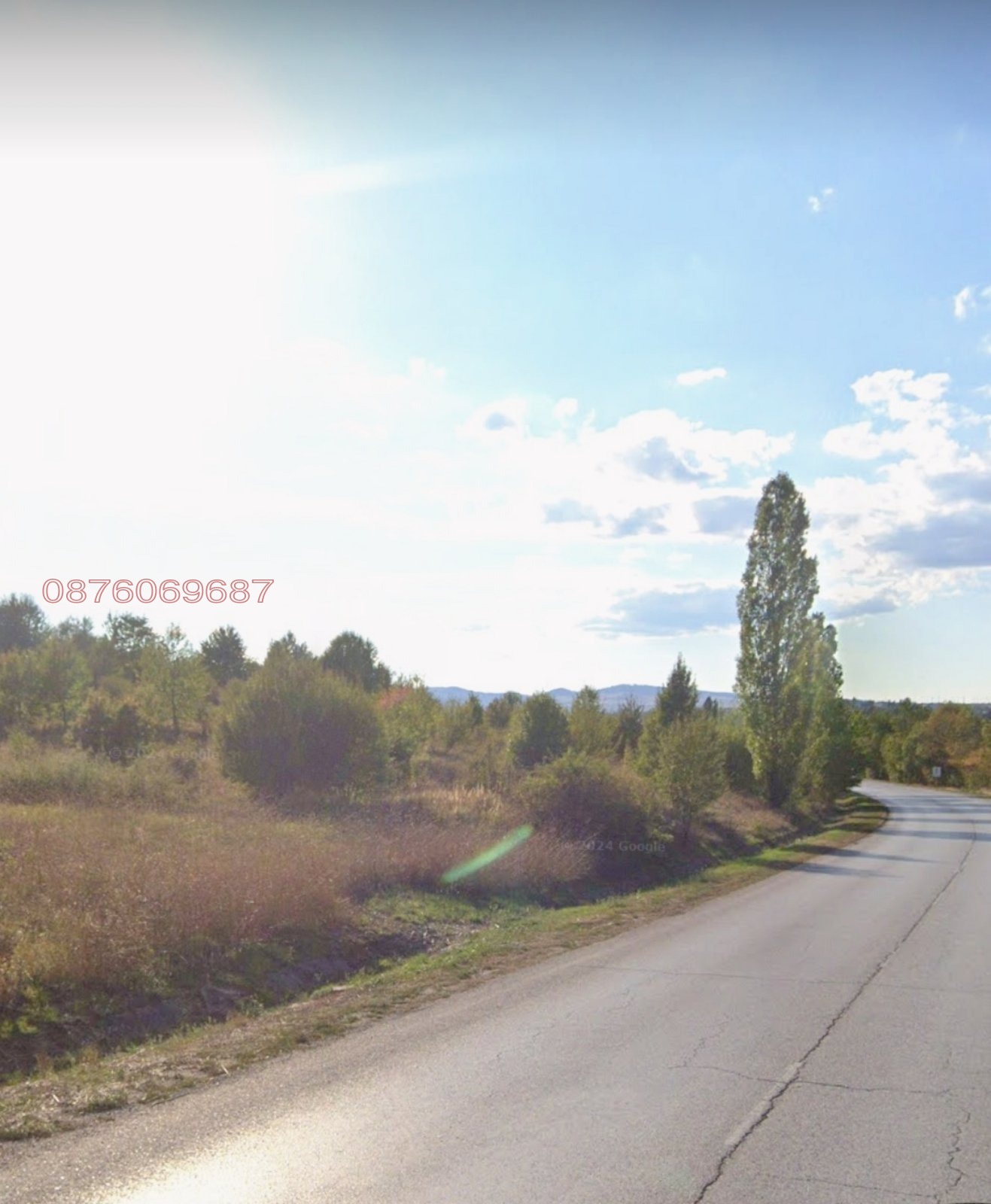 Продава ПАРЦЕЛ, гр. София, Филиповци