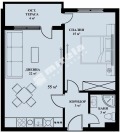 Продава 2-СТАЕН, град София, Люлин 5 • 130000 € • 57983578 — Holmes.bg