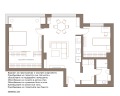 Продава  3-стаен град София , Дружба 1 , 69 кв.м | 22566421 - изображение [2]
