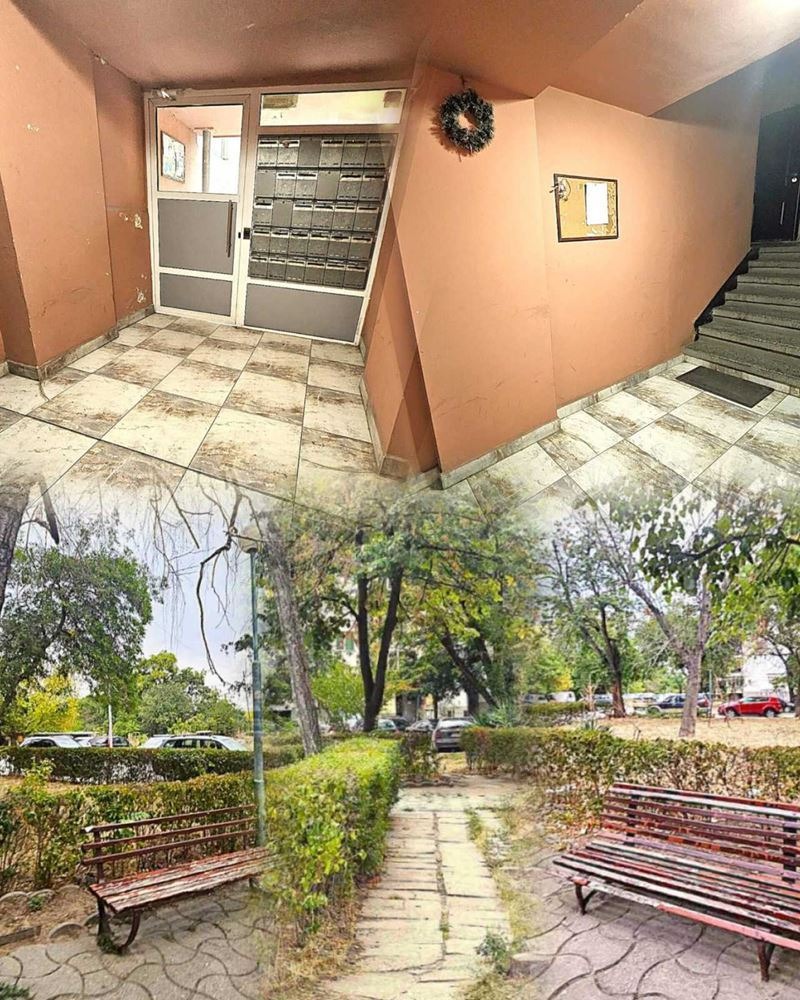 Zu verkaufen  Studio Plowdiw , Trakija , 41 qm | 11614759 - Bild [11]