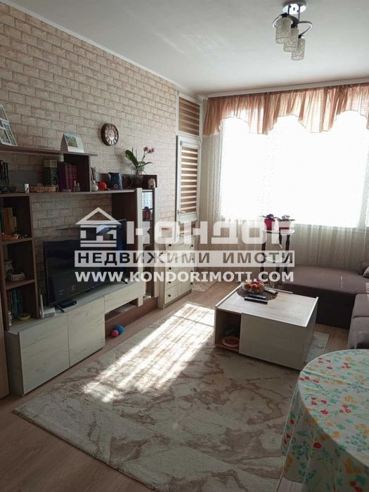 For Sale  1 bedroom Plovdiv , Karshiyaka , 48 sq.m | 47816278 - image [2]