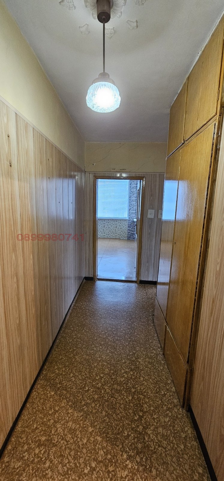 Продава 3-СТАЕН, гр. Ямбол, Граф Игнатиев, снимка 14 - Апартаменти - 53498531