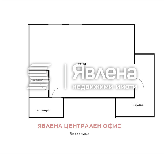 Продава МЕЗОНЕТ, гр. София, Редута, снимка 16 - Апартаменти - 53600700