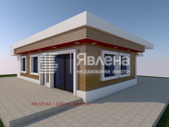 Продава КЪЩА, с. Горица, област Варна, снимка 1 - Къщи - 48593215