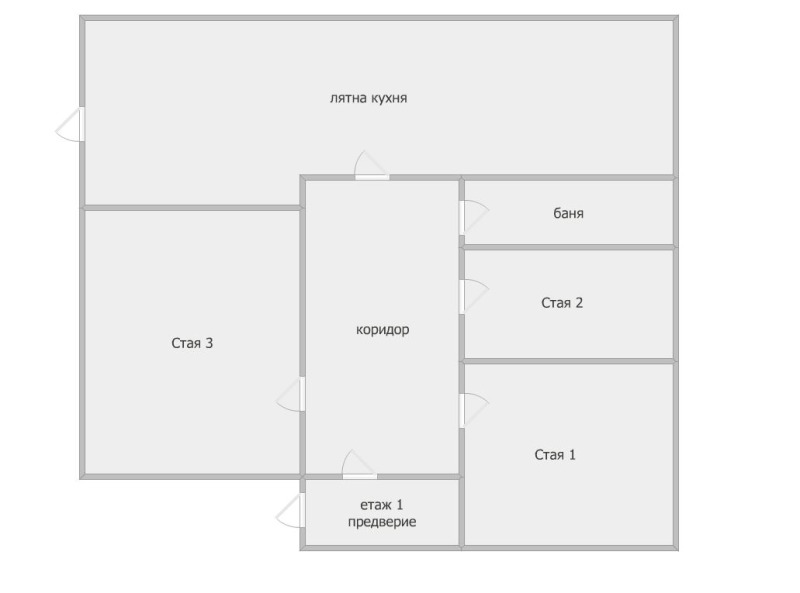 Na prodej  Dům oblast Plovdiv , Rakovski , 148 m2 | 70246884 - obraz [12]