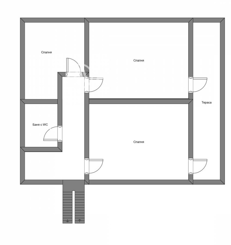 For Sale  House region Sofia , Bezden , 200 sq.m | 33165311 - image [3]