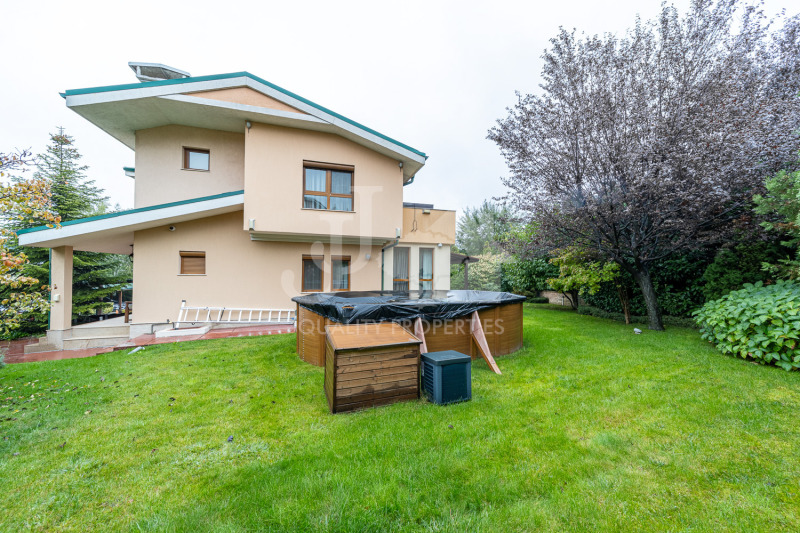 Продава  Къща град София , Драгалевци , 330 кв.м | 98972396 - изображение [17]