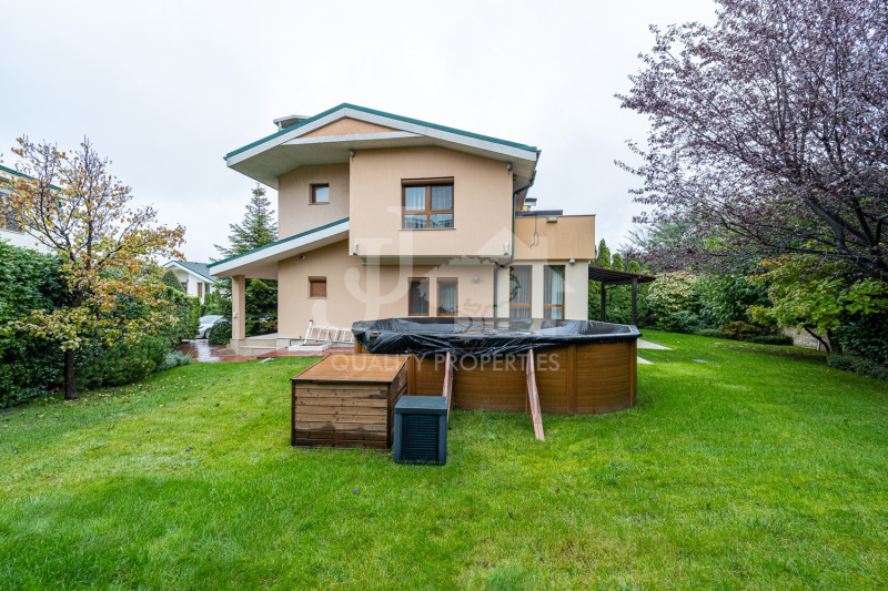 Продава  Къща град София , Драгалевци , 330 кв.м | 98972396
