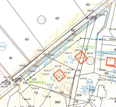 Продава  Парцел град София , гр. Банкя , 3092 кв.м | 58628842 - изображение [4]
