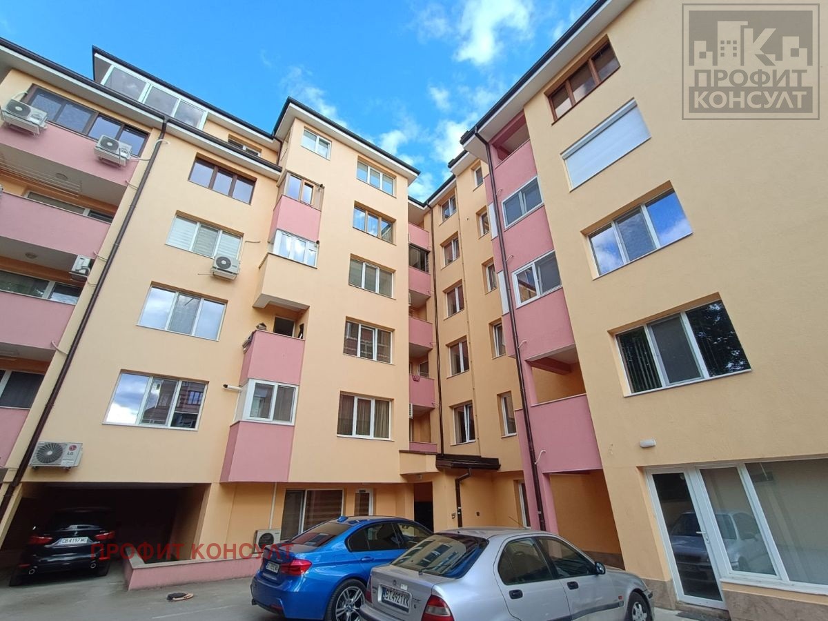 Продава 2-СТАЕН, гр. Велико Търново, Център, снимка 12 - Апартаменти - 54602945