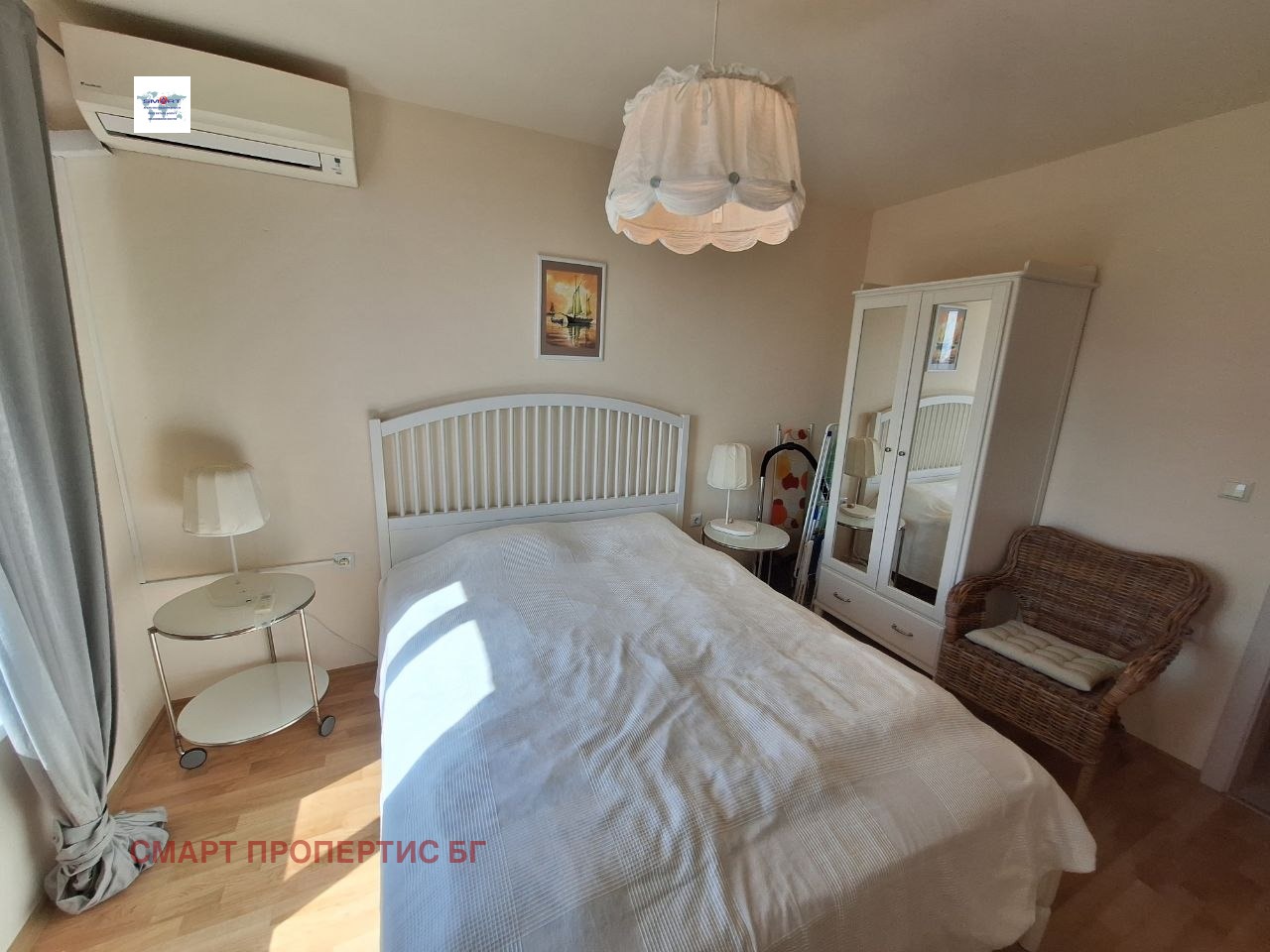 Продава 2-СТАЕН, гр. Бяла, област Варна, снимка 9 - Апартаменти - 55204332