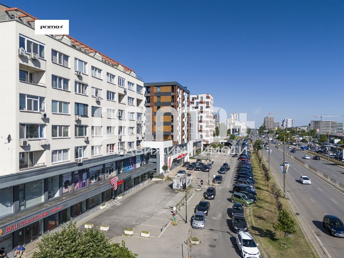 Продава 2-СТАЕН, гр. София, Люлин 7