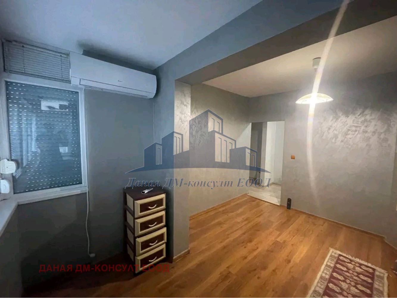 Продава 2-СТАЕН, гр. Шумен, Добруджански, снимка 3 - Апартаменти - 56218150