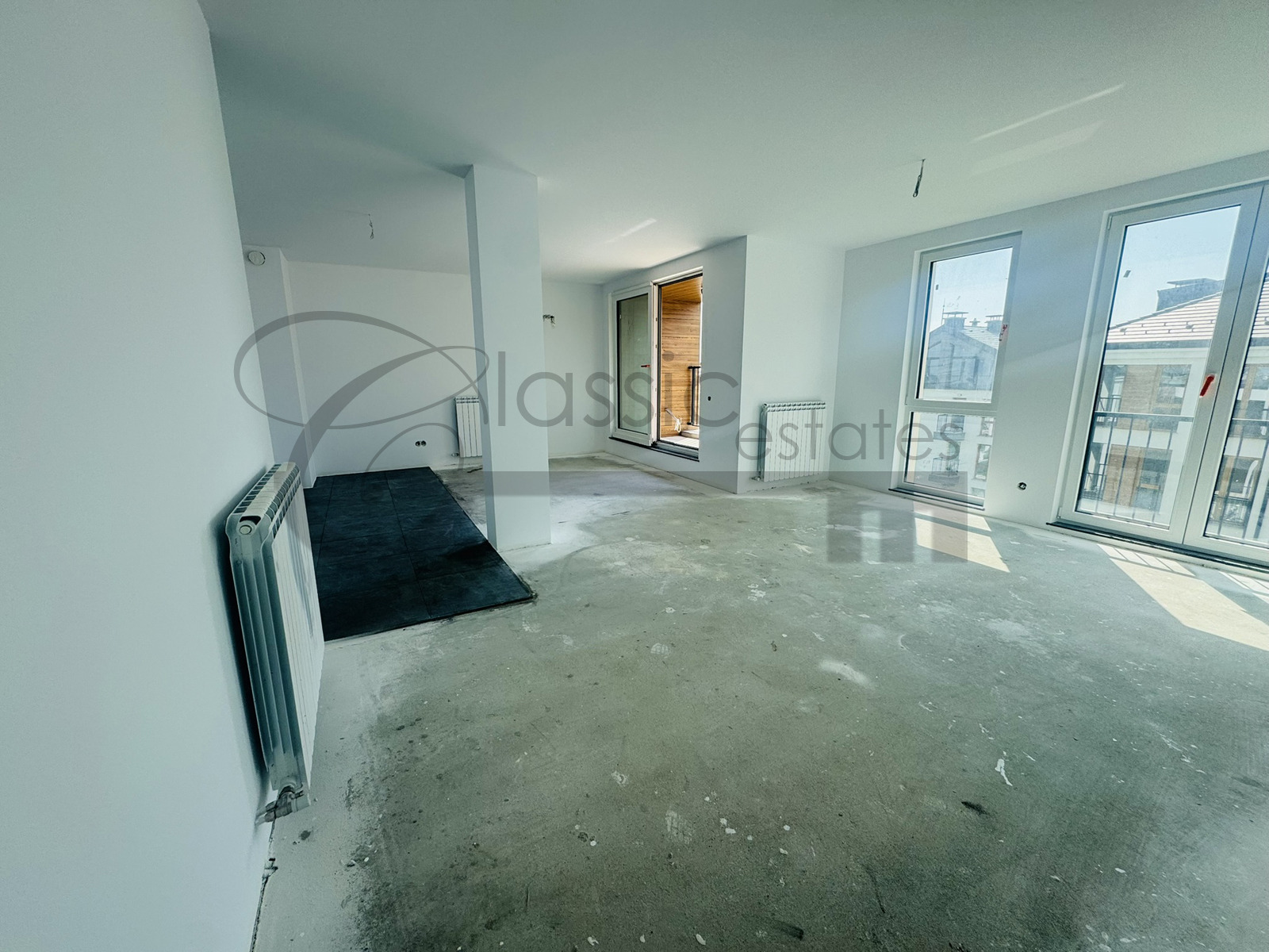 Продава 3-СТАЕН, гр. София, Симеоново, снимка 2 - Апартаменти - 52299224