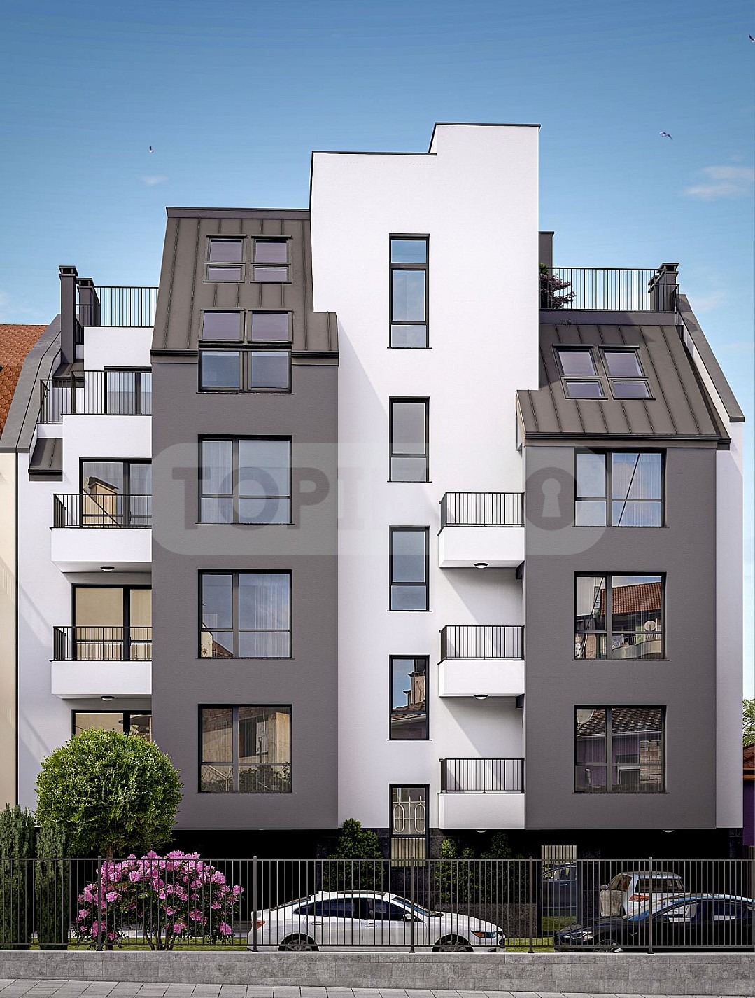 Продава 3-СТАЕН, гр. Варна, Погреби, снимка 3 - Апартаменти - 53633189