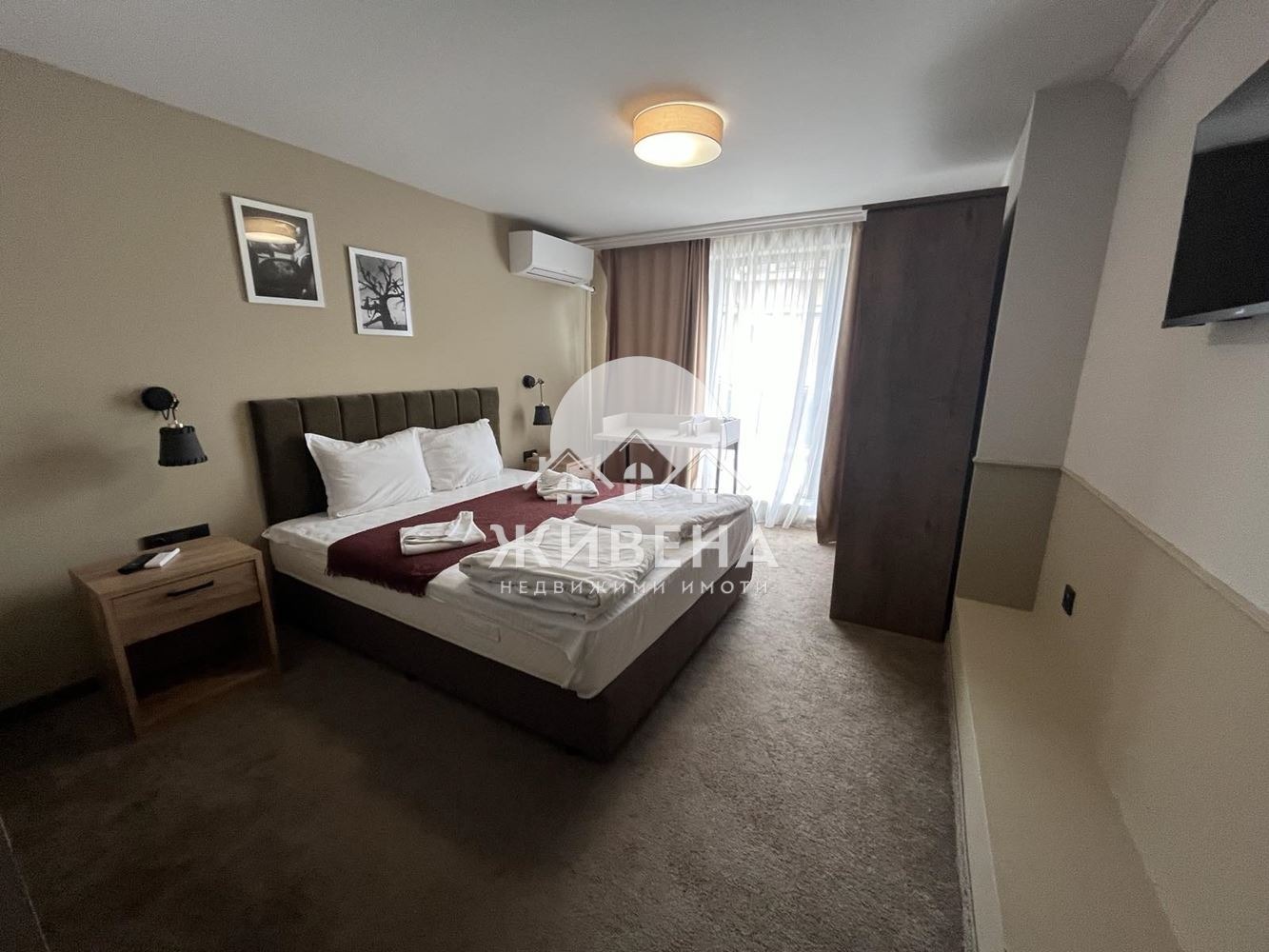 Продава ХОТЕЛ, гр. Варна, м-т Евксиноград, снимка 2 - Хотели - 54348558