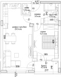 Продава 2-СТАЕН, град Варна, Кайсиева градина • 100070 € • 45076270 — Holmes.bg
