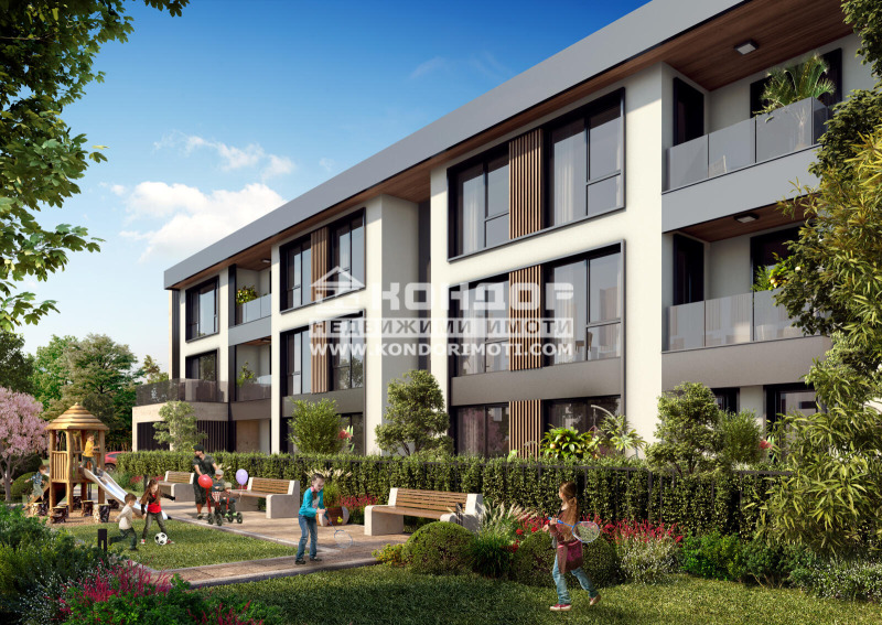Продава 2-СТАЕН в град Пловдив, Христо Смирненски - 88 кв.м / 129 940 € » 254 140.55 лв., КОНДОР - НЕДВИЖИМИ ИМОТИ