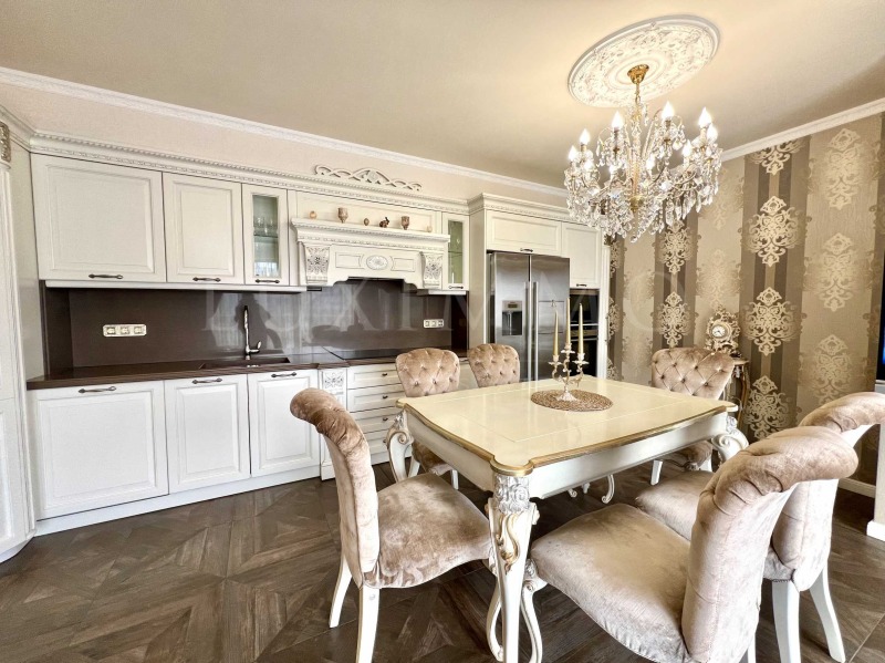 Продава 3-СТАЕН в град София, Манастирски ливади - 113 кв.м / 410 000 € » 801 890.30 лв., ЛУКСИММО