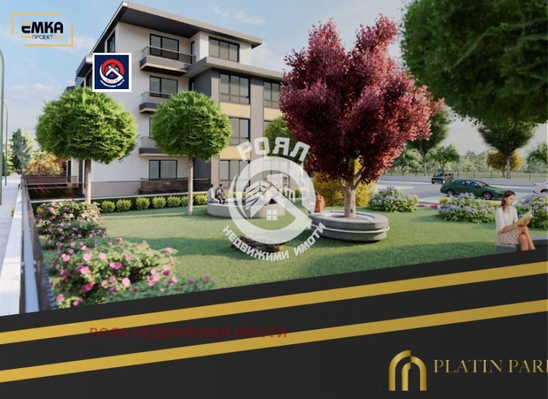 Te koop  1 slaapkamer Plovdiv , Belomorski , 66 m² | 48979203 - afbeelding [2]