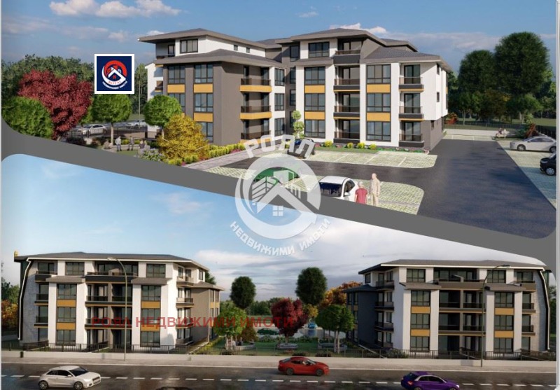 Te koop  1 slaapkamer Plovdiv , Belomorski , 66 m² | 48979203 - afbeelding [3]