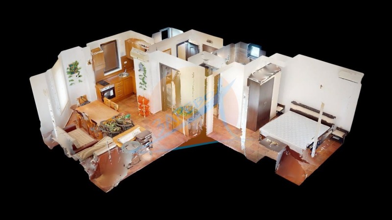 À venda  1 quarto região Burgas , Kocharica , 71 m² | 57277573 - imagem [3]