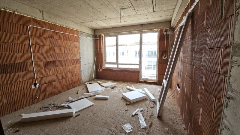 Продава  2-стаен град Пловдив , Остромила , 65 кв.м | 80609825 - изображение [3]