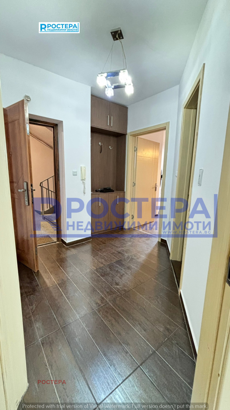 Продава 2-СТАЕН, гр. Търговище, Изток 1, снимка 6 - Апартаменти - 52550852