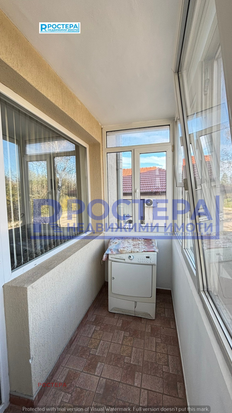 Продава 2-СТАЕН, гр. Търговище, Изток 1, снимка 9 - Апартаменти - 52550852