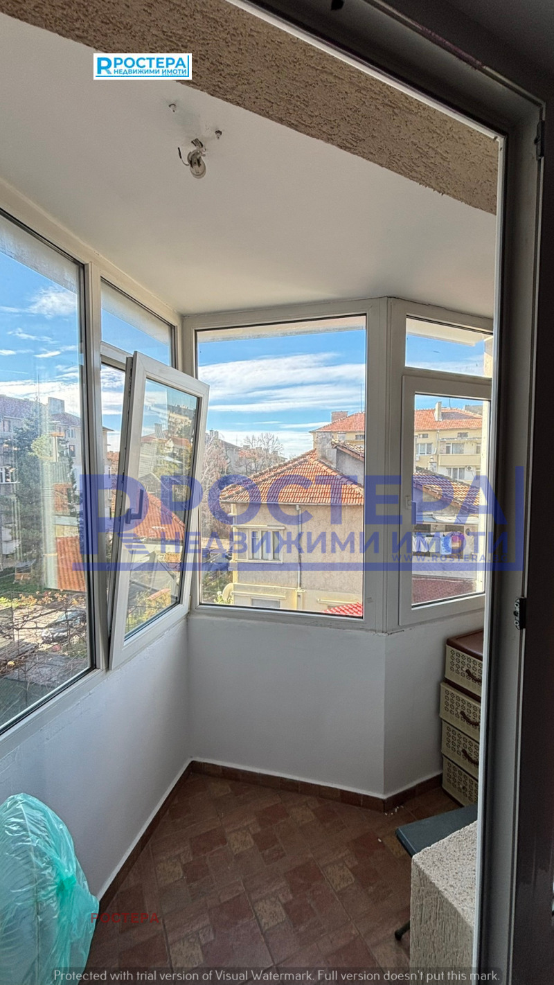 Продава 2-СТАЕН, гр. Търговище, Изток 1, снимка 10 - Апартаменти - 52550852