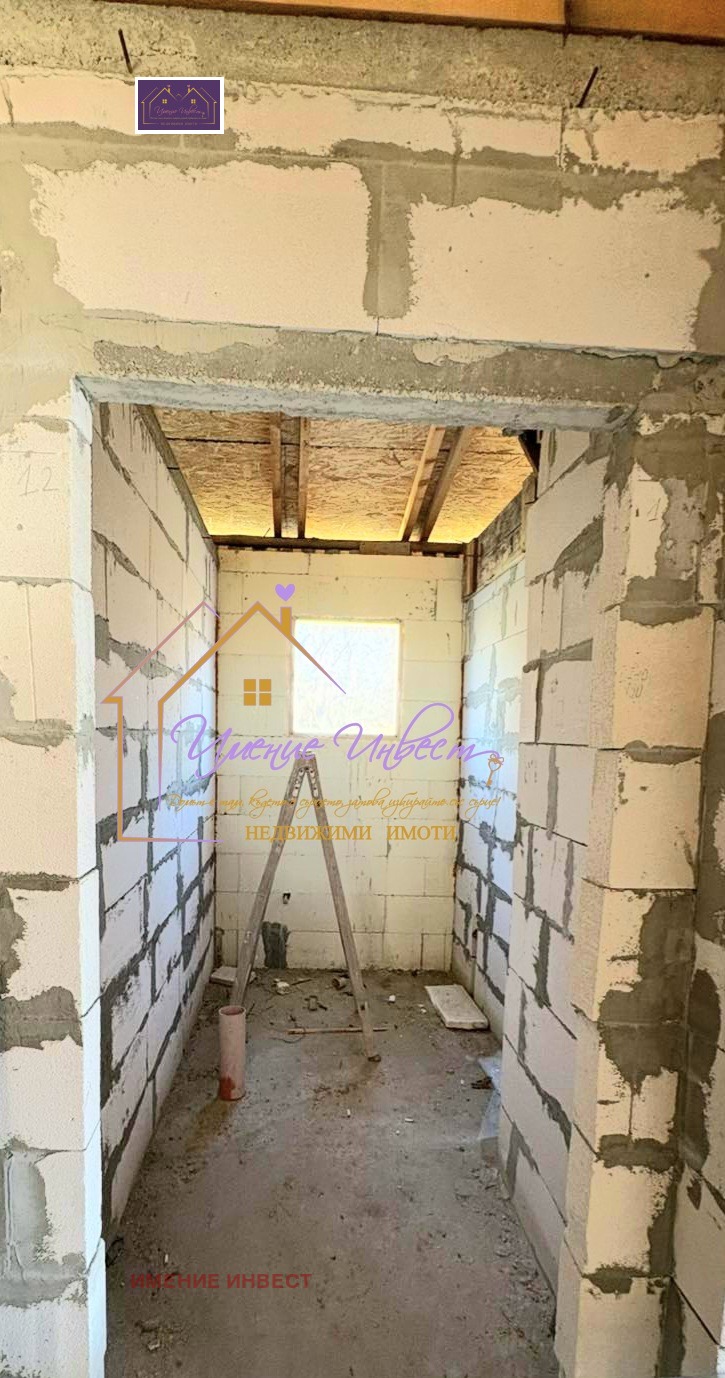 Продава КЪЩА, с. Червена вода, област Русе, снимка 6 - Къщи - 48731487