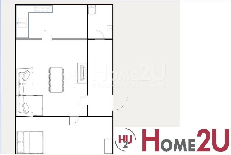 Продава КЪЩА, гр. Пловдив, Център, снимка 6 - Къщи - 52134124