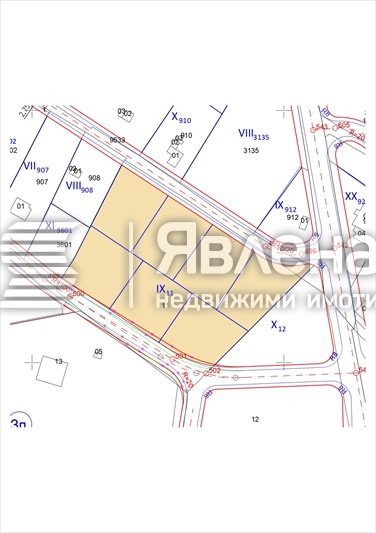 In vendita  Complotto Varna , m-t Borovets - sever , 4578 mq | 87161344 - Immagine [7]