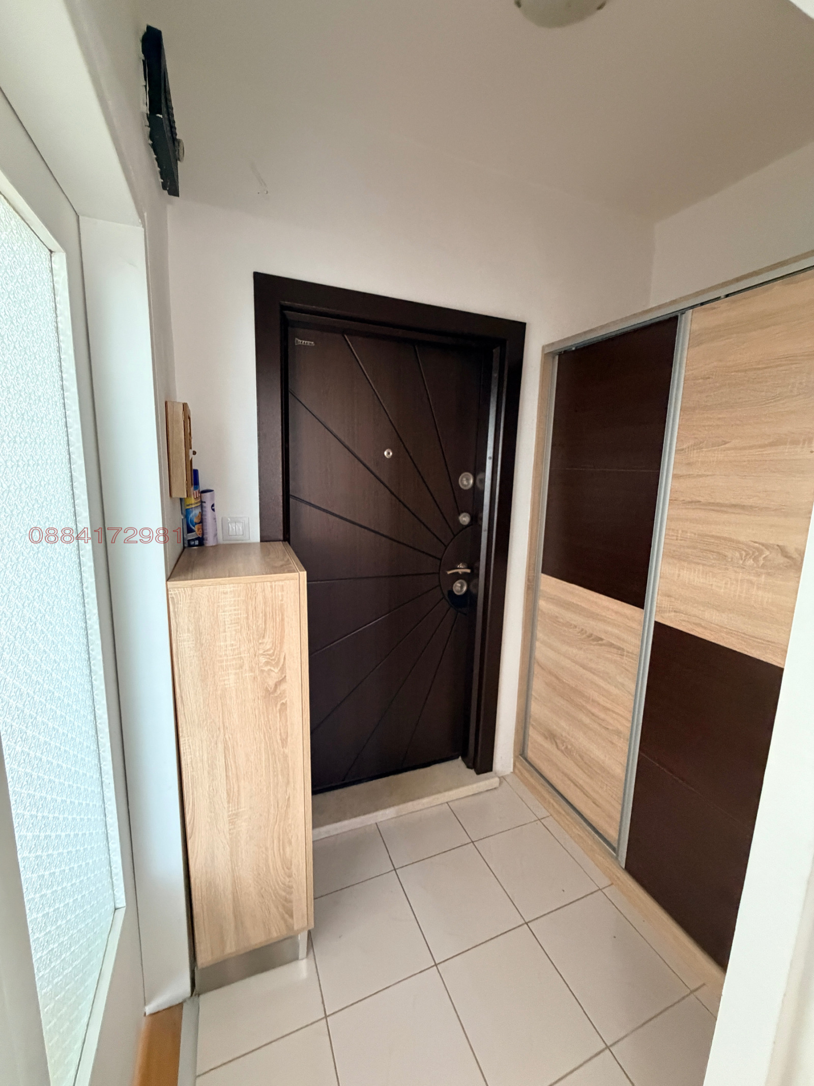Продава 1-СТАЕН, гр. Плевен, Дружба 1, снимка 3 - Апартаменти - 56631679