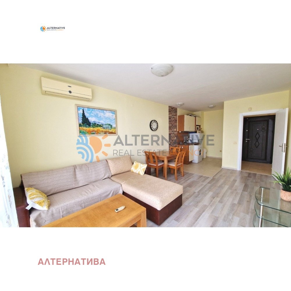 Продава 2-СТАЕН, к.к. Слънчев бряг, област Бургас, снимка 7 - Апартаменти - 54539721