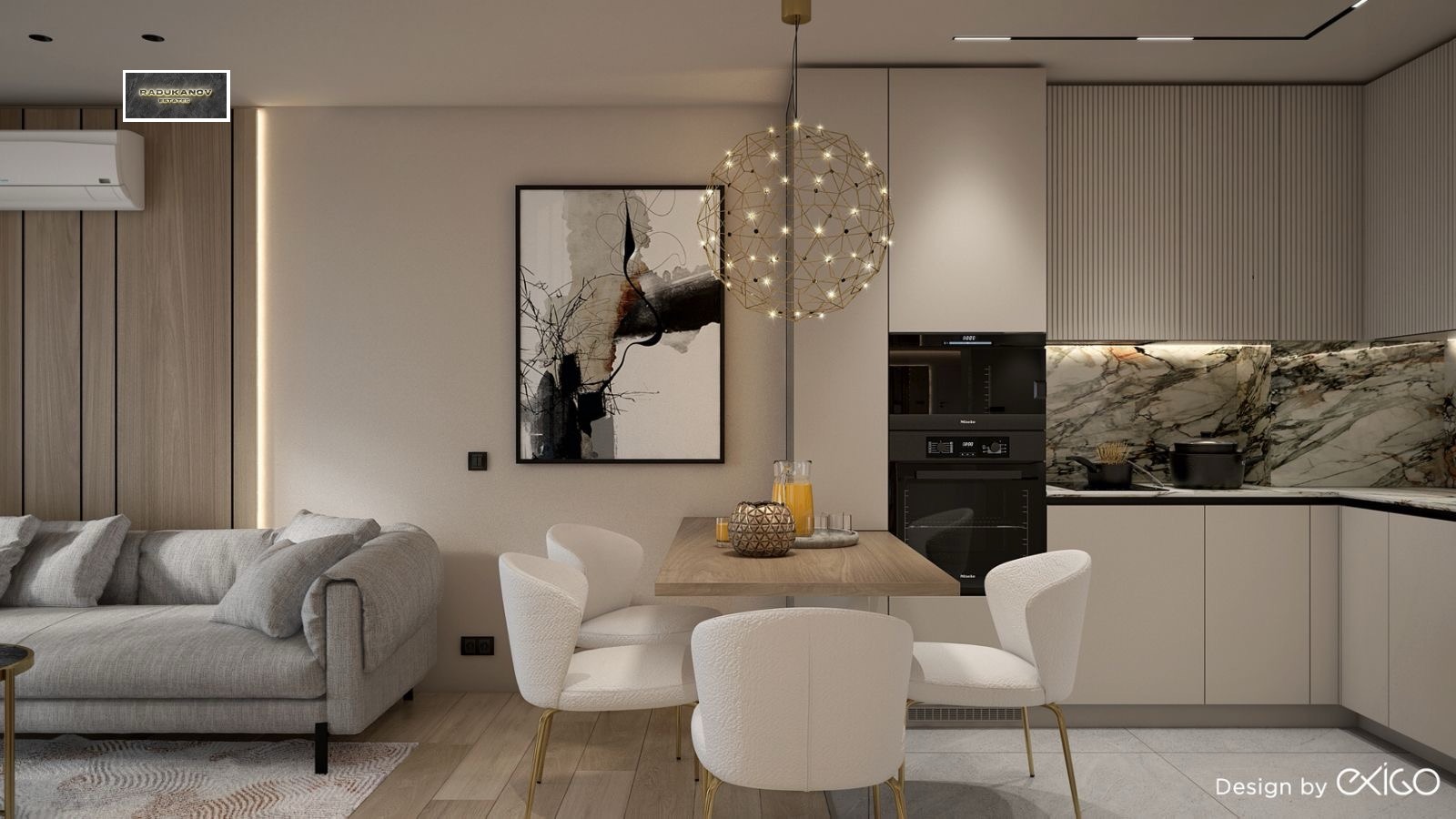 Продава 2-СТАЕН, гр. София, Малинова долина, снимка 3 - Апартаменти - 53778006