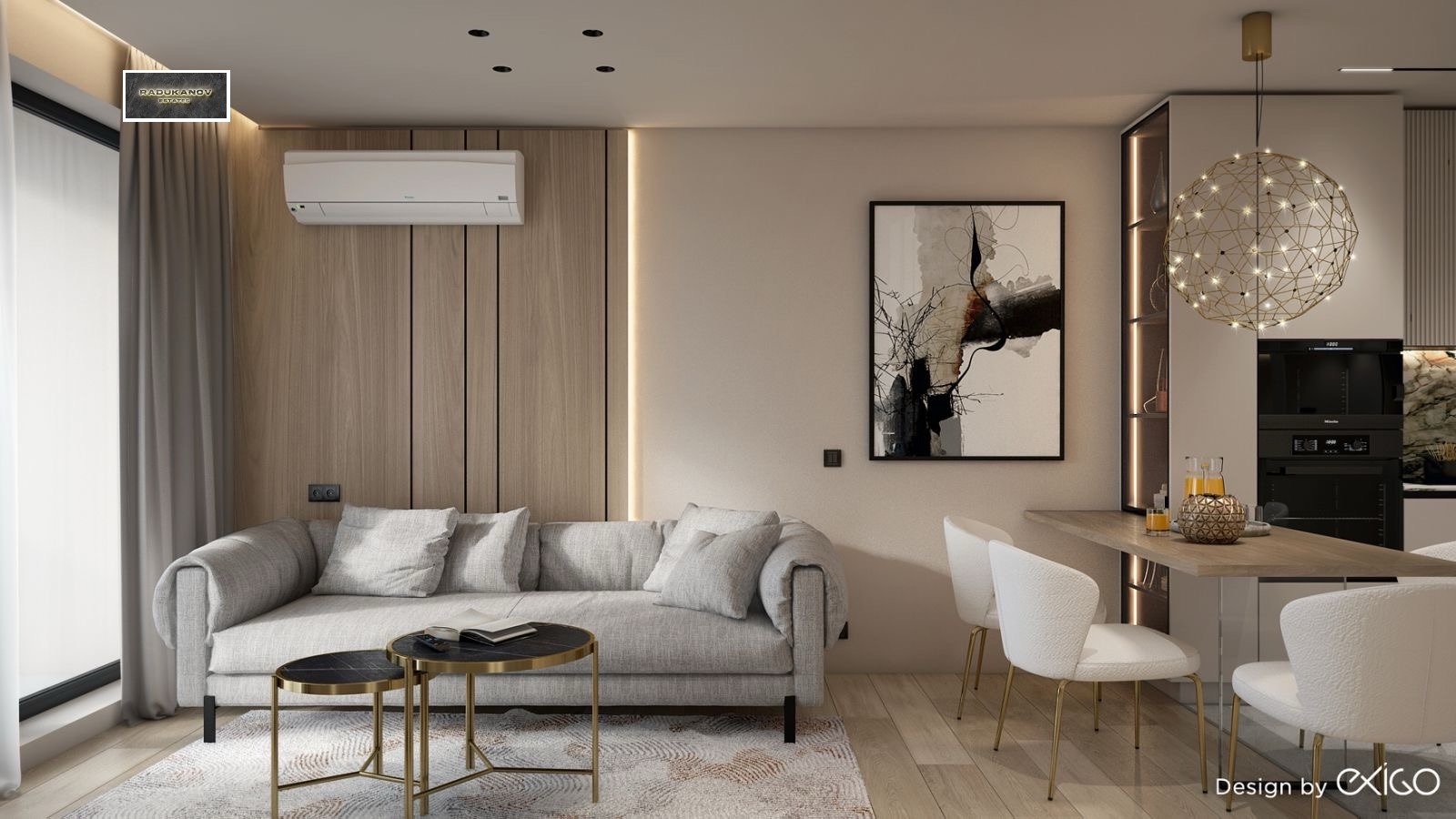 Продава 2-СТАЕН, гр. София, Малинова долина, снимка 4 - Апартаменти - 53778006