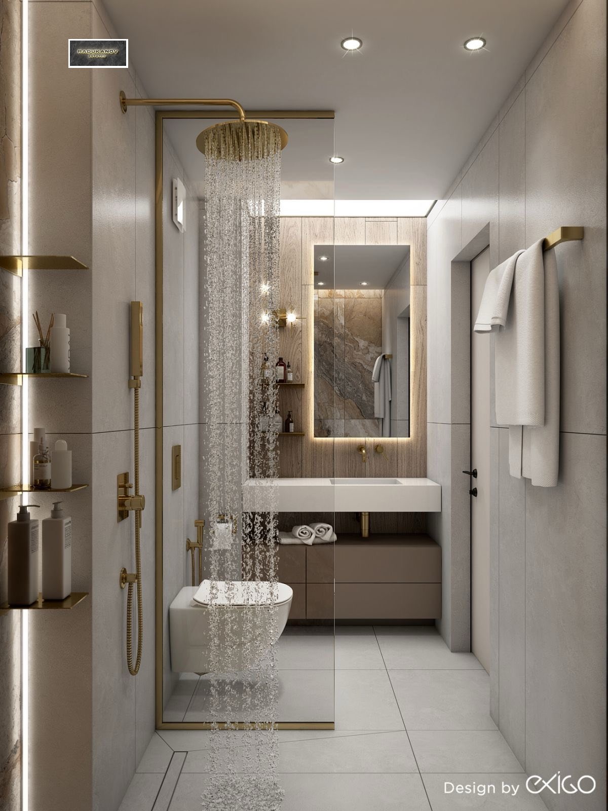 Продава 2-СТАЕН, гр. София, Малинова долина, снимка 9 - Апартаменти - 53778006