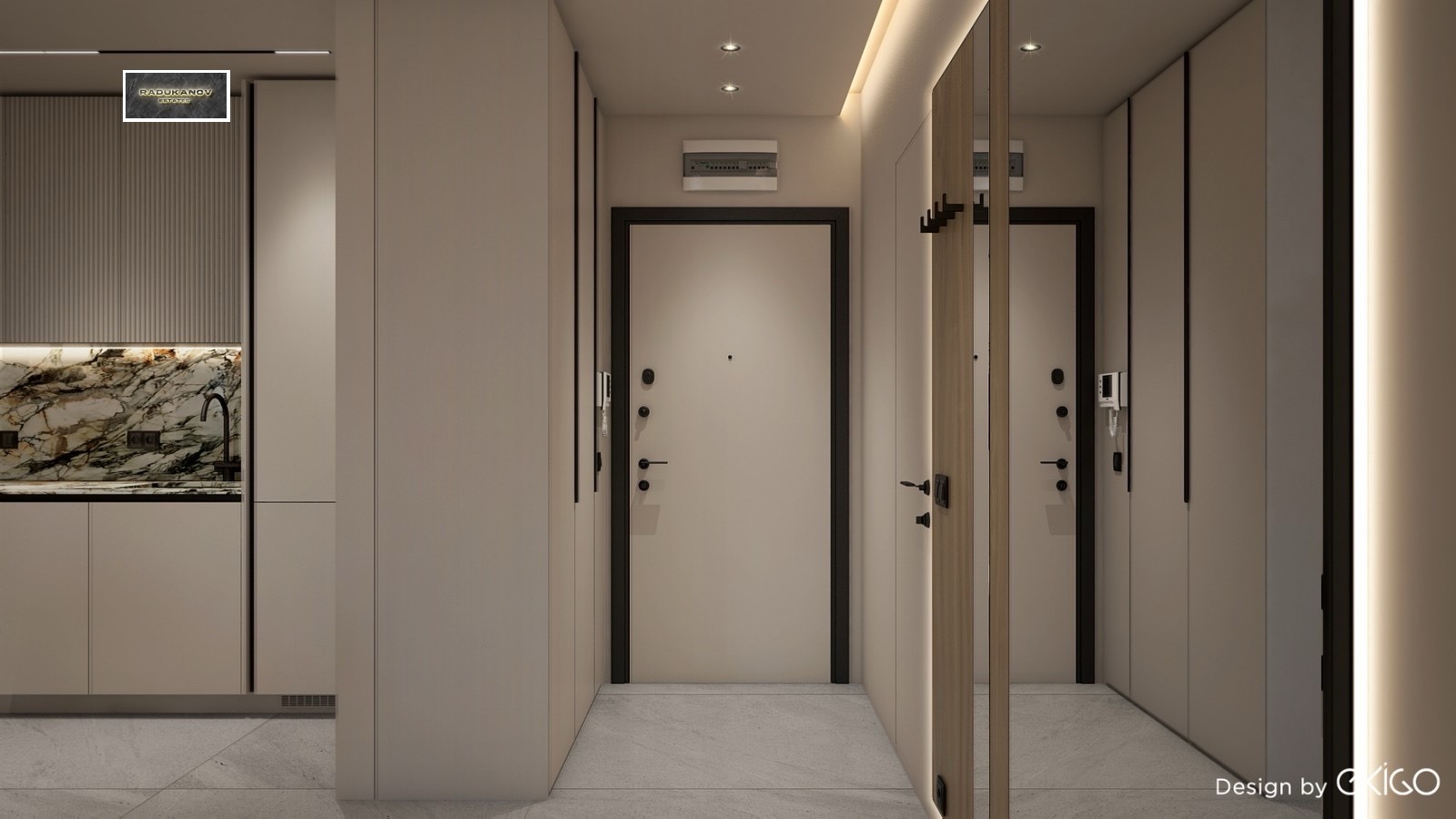 Продава 2-СТАЕН, гр. София, Малинова долина, снимка 7 - Апартаменти - 53778006