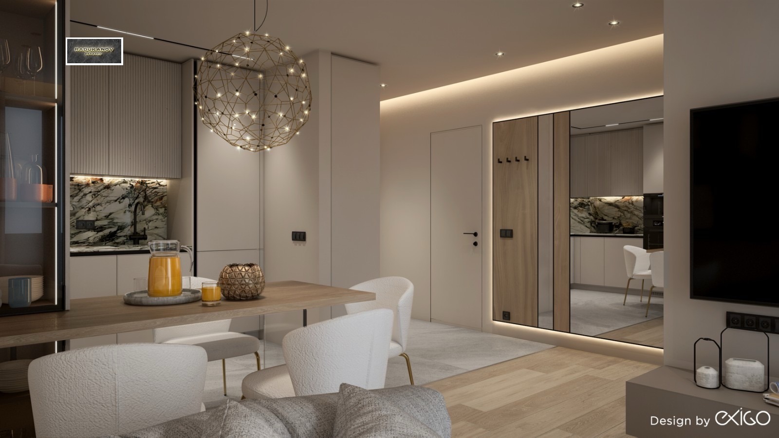 Продава 2-СТАЕН, гр. София, Малинова долина, снимка 5 - Апартаменти - 53778006