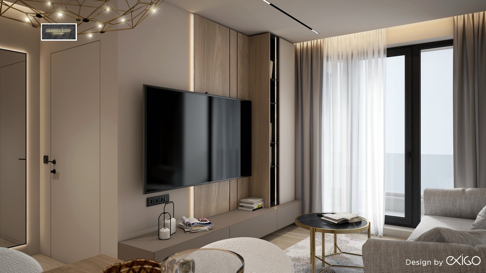 Продава 2-СТАЕН, гр. София, Малинова долина, снимка 6 - Апартаменти - 53778006