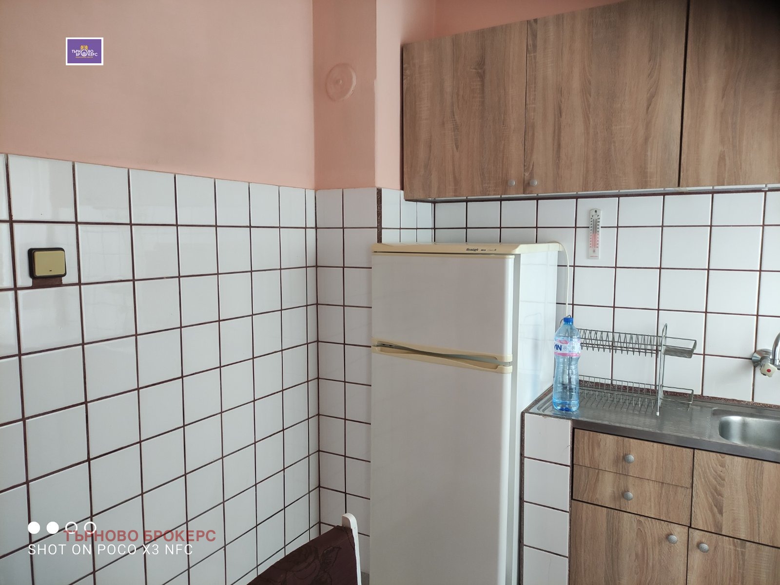 Продава 2-СТАЕН, гр. Велико Търново, Център, снимка 5 - Апартаменти - 54938893