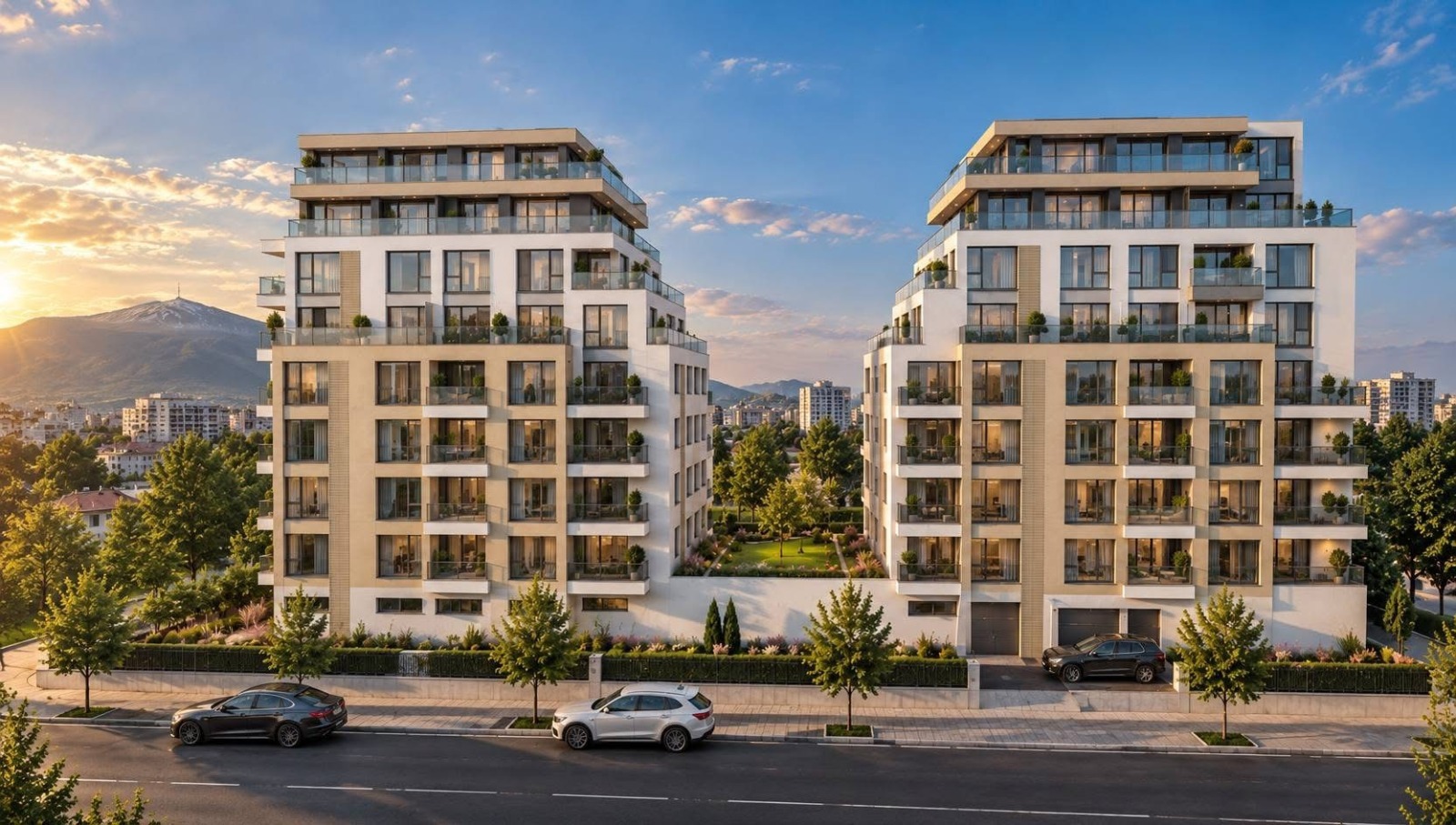 Продава 2-СТАЕН, гр. София, Красно село, снимка 2 - Апартаменти - 56188716