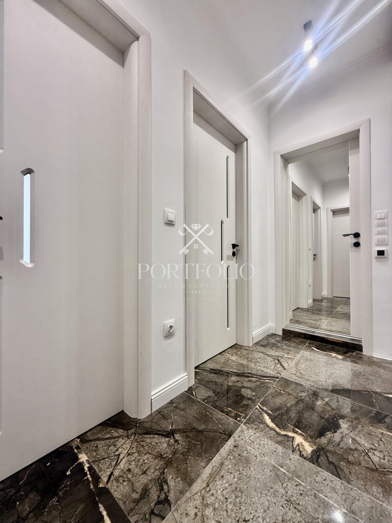 Продава 2-СТАЕН, гр. Бургас, Славейков, снимка 12 - Апартаменти - 56293202