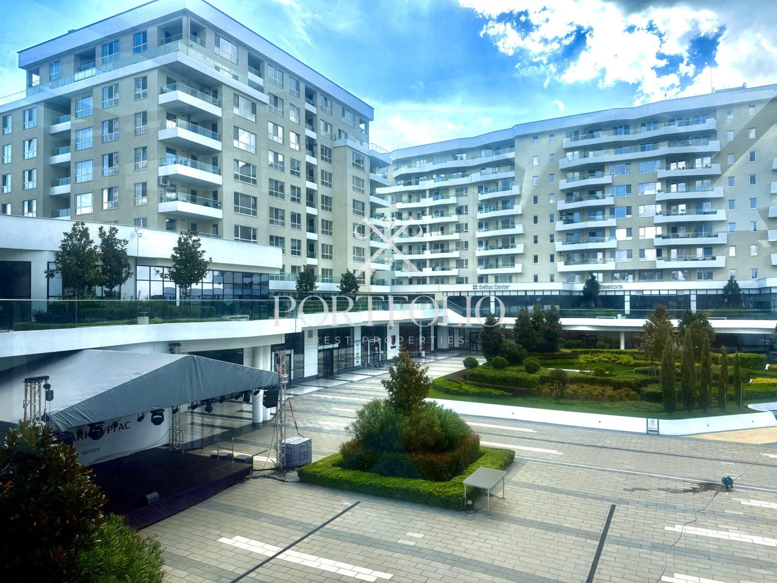 Продава 2-СТАЕН, гр. Бургас, Славейков, снимка 17 - Апартаменти - 56293202