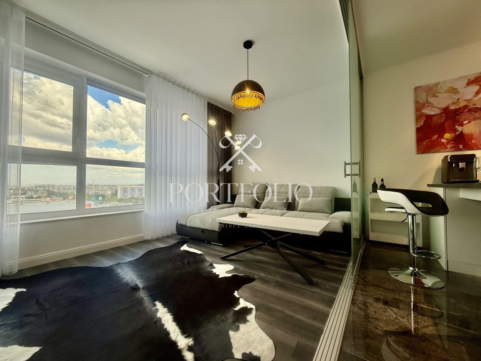 Продава 2-СТАЕН, гр. Бургас, Славейков, снимка 8 - Апартаменти - 56293202