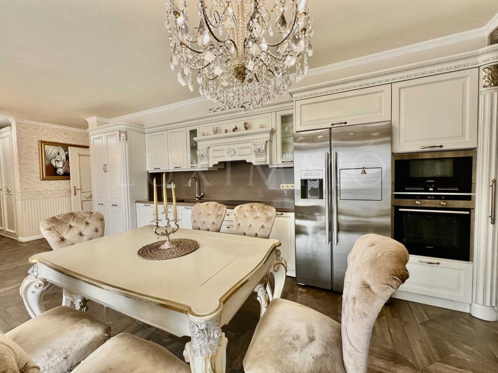 Продава 3-СТАЕН, гр. София, Манастирски ливади, снимка 2 - Апартаменти - 53975904