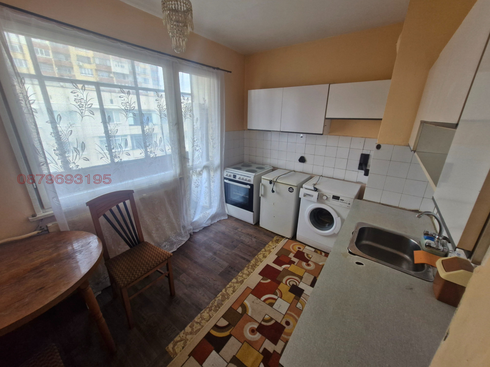 Продава 3-СТАЕН, гр. София, Сухата река, снимка 6 - Апартаменти - 56319065